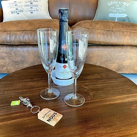 Adorable Avec Balnéo Et Piscine Villa Olonne-sur-Mer