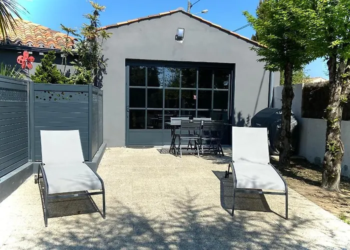 Adorable Avec Balnéo Et Piscine Villa *