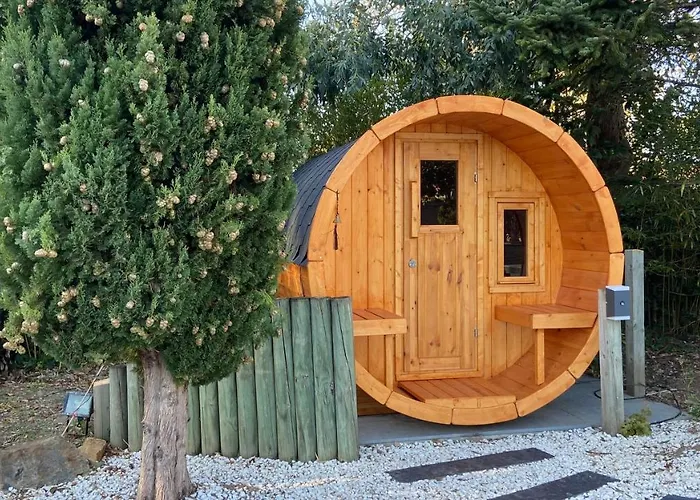 Adorable Avec Balnéo Et Piscine Olonne-sur-Mer